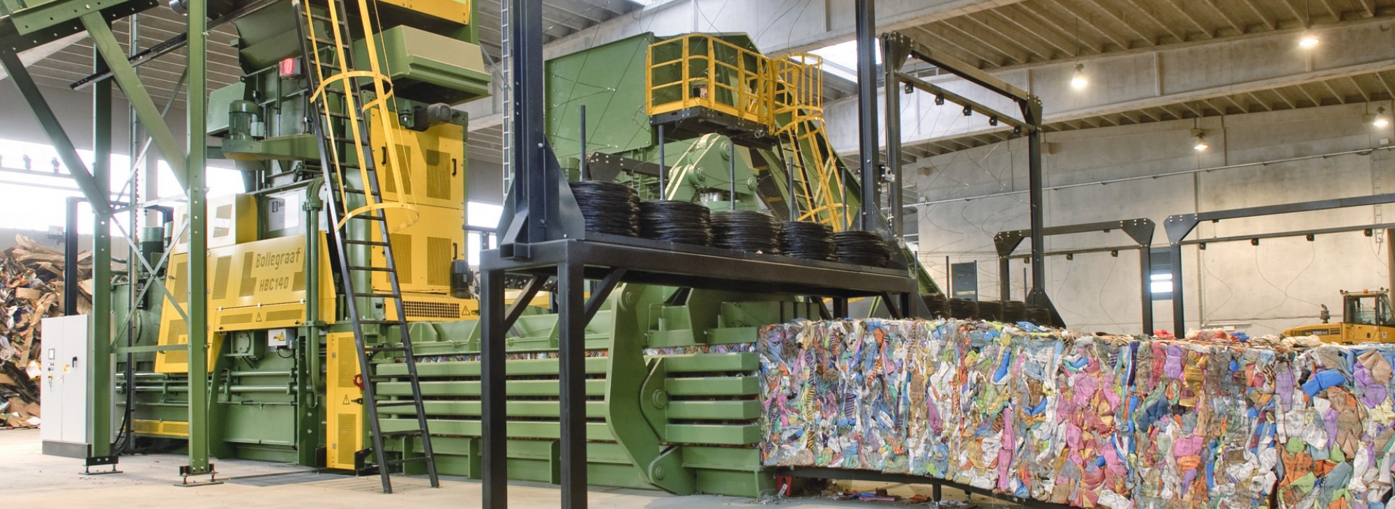  Bollegraaf Recycling Machinery B.V. in Appingedam zoekt een ambitieuze medewerker finance 