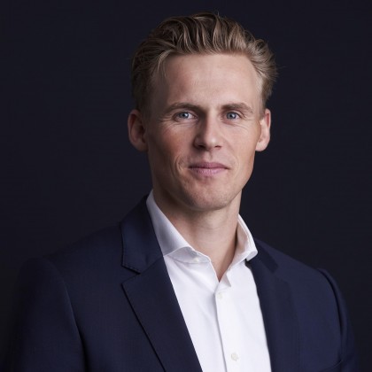 Sander van der Eijk - Interim Finance Professional