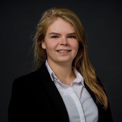 Lindsay Uytdewilligen - Interim Finance Professional