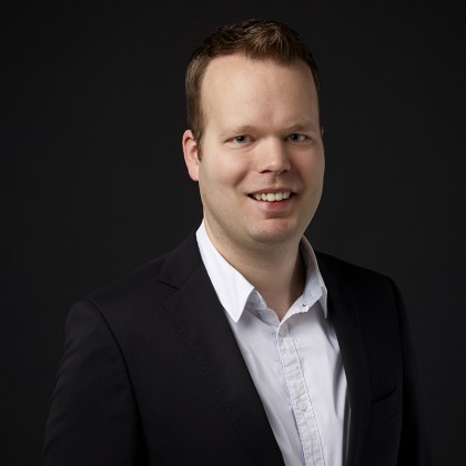 Mark van Veen - Interim Finance Professional